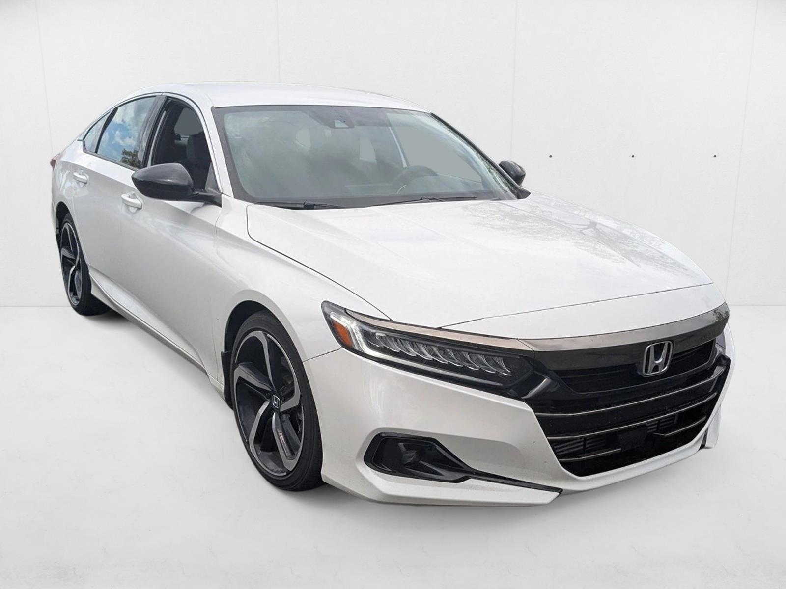 2021 Honda Accord Sport photo 3