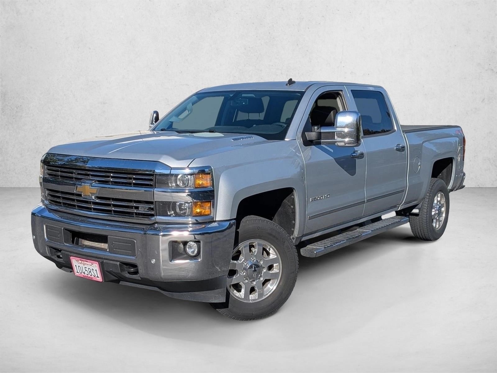 2015 Chevrolet Silverado 2500HD LTZ's photo