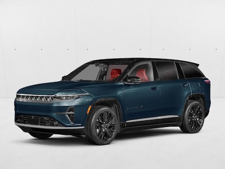 2025 Jeep Wagoneer S Limited SUV