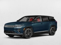 2025 Jeep Wagoneer S