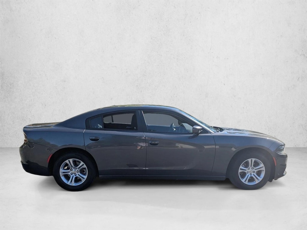 Used 2022 Dodge Charger SXT 4dr Car