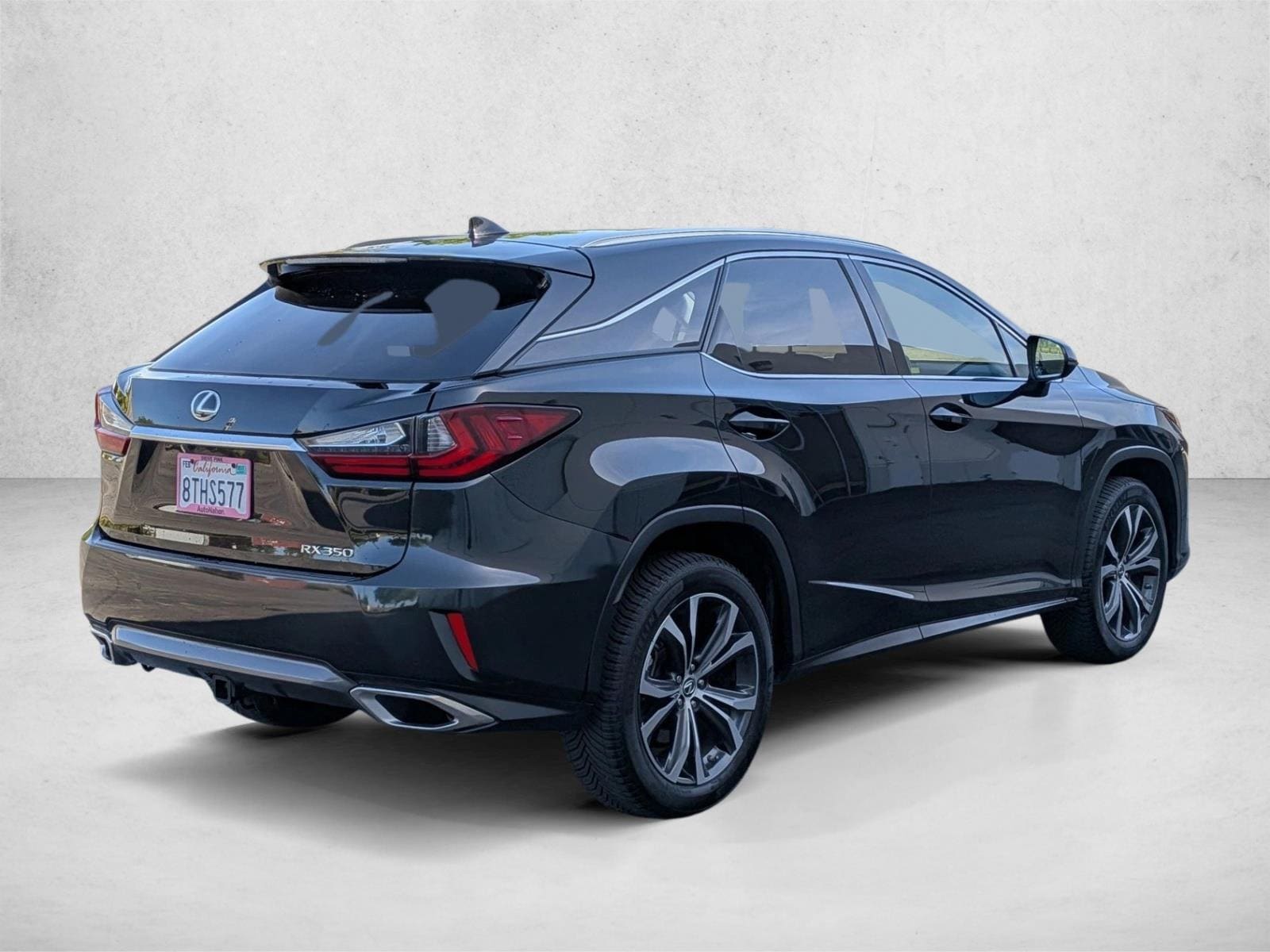 2019 LEXUS RX RX 350 photo 5