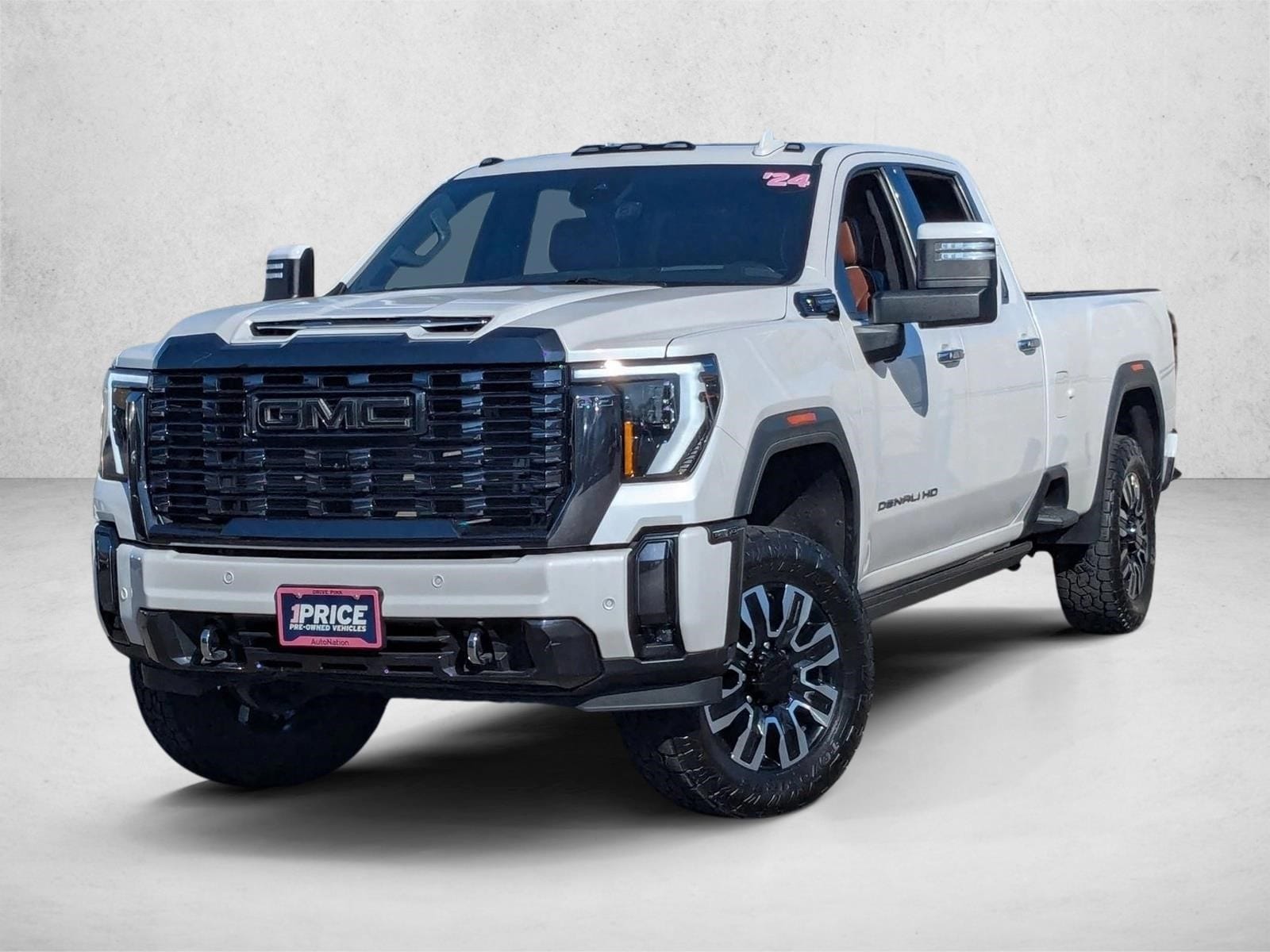2024 GMC Sierra 2500HD Denali Ultimate photo 1
