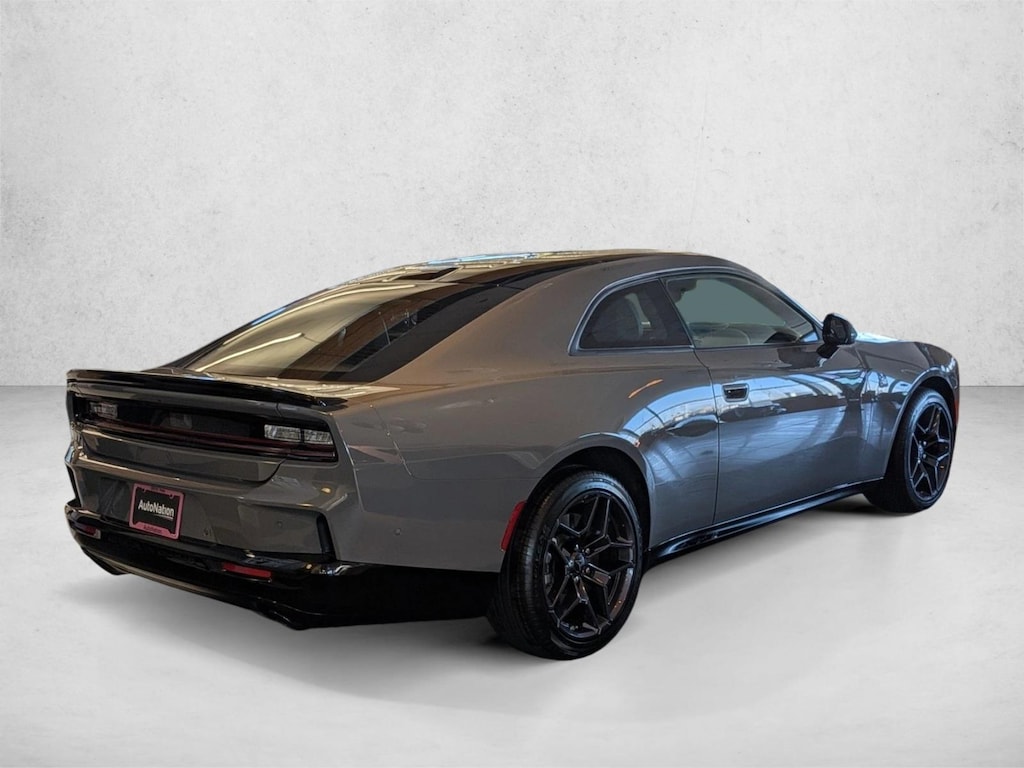New 2026 Dodge Charger 2-Door Scat Pack Coupe