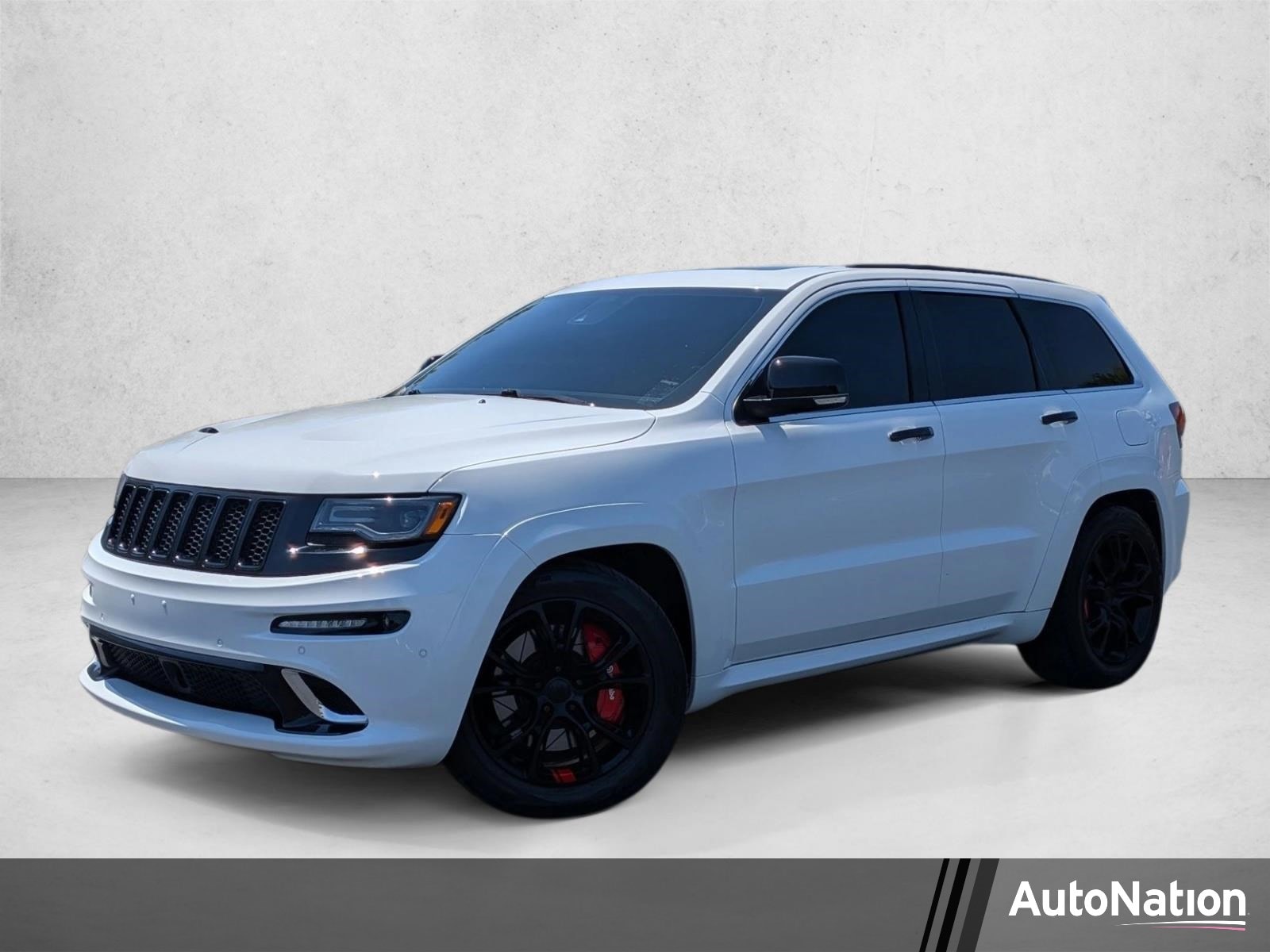 2014 Jeep Grand Cherokee SRT8 4WD's photo