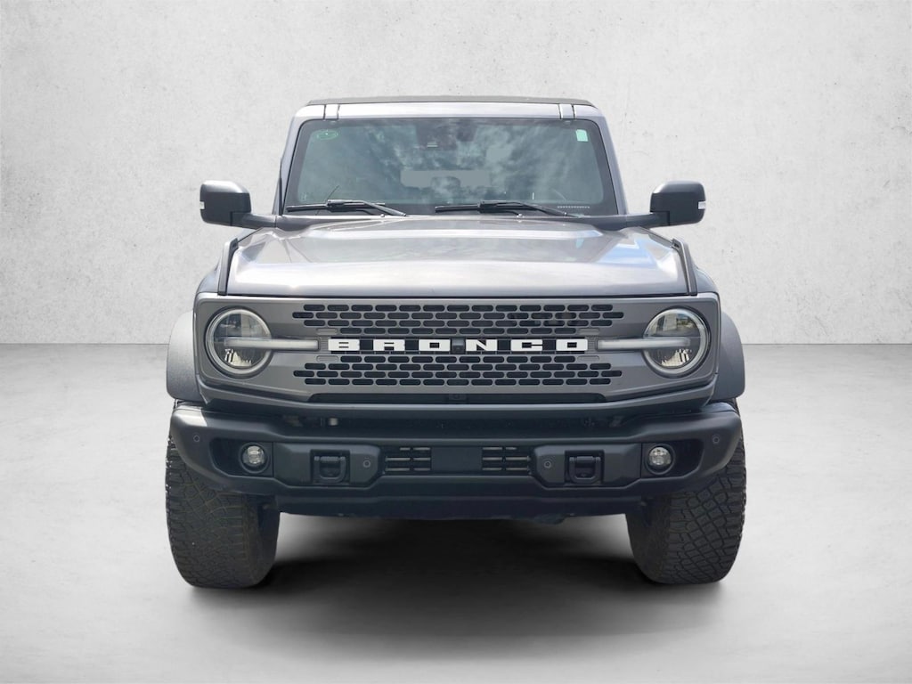 Used 2023 Ford Bronco Badlands Sport Utility