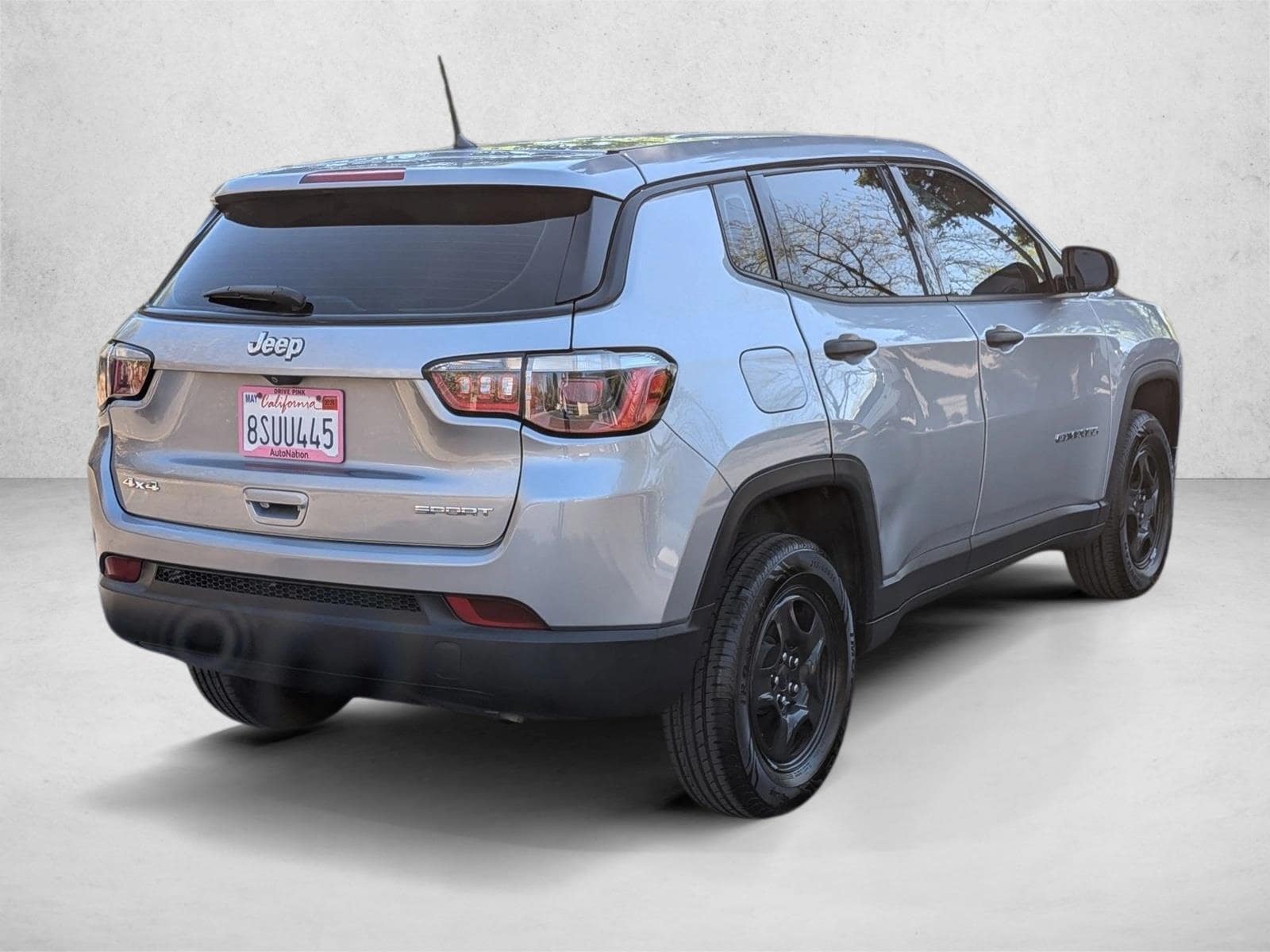 2018 Jeep Compass Sport photo 5