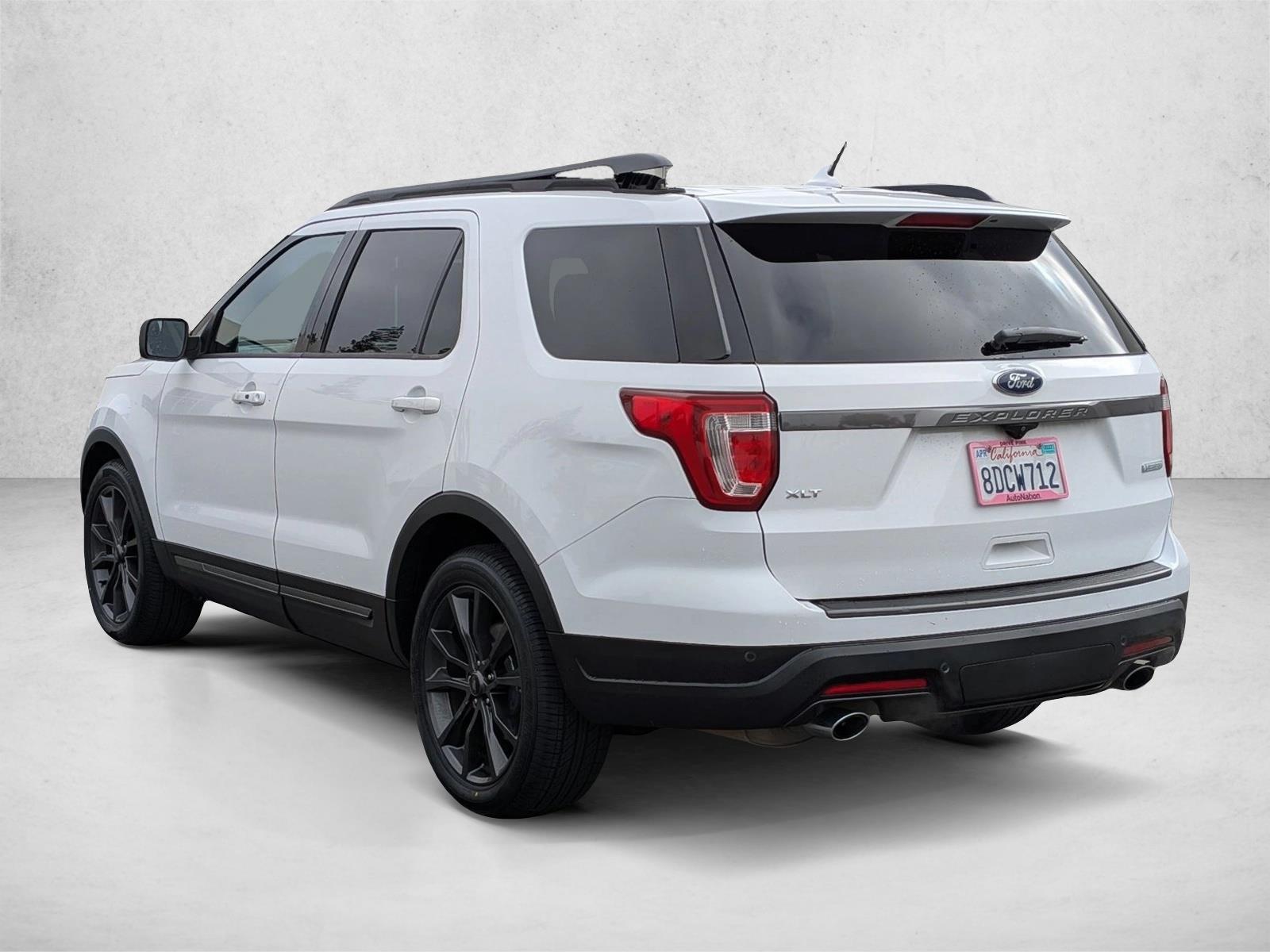 2018 Ford Explorer XLT - Photo 8