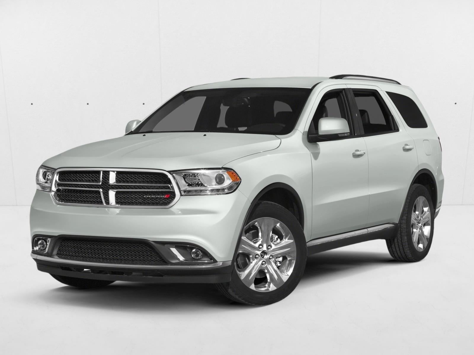 2015 Dodge Durango SXT Plus