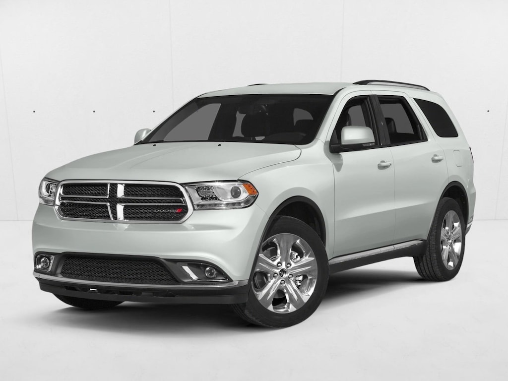 Used 2015 Dodge Durango SXT Sport Utility