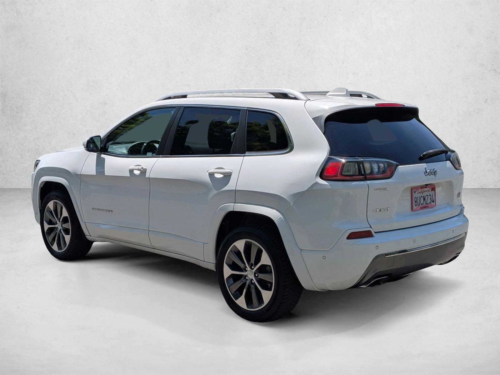 2019 Jeep Cherokee Overland - Photo 8