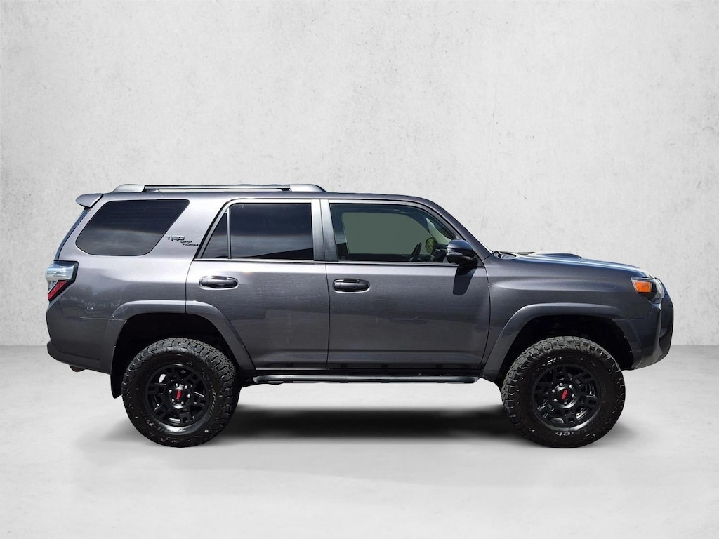Used 2023 Toyota 4Runner TRD Off Road Premium Sport Utility