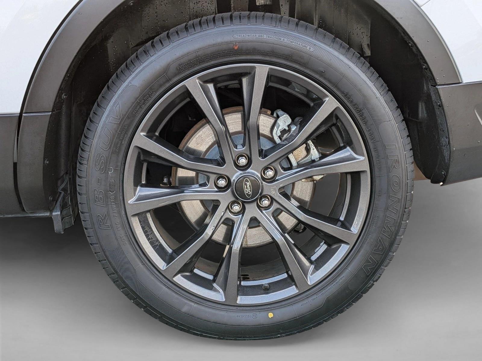 2018 Ford Explorer XLT - Photo 23