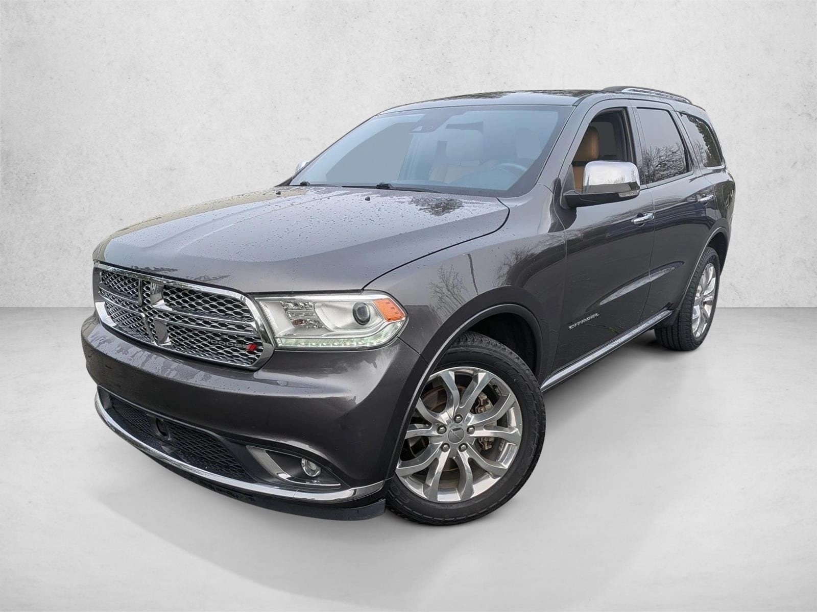 2017 Dodge Durango Citadel's photo