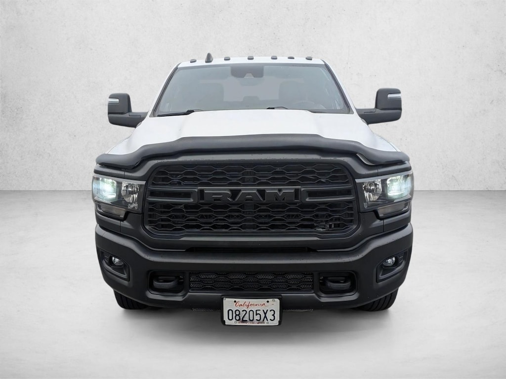 Used 2024 Ram 3500 Chassis Cab Tradesman Crew Cab Chassis-Cab