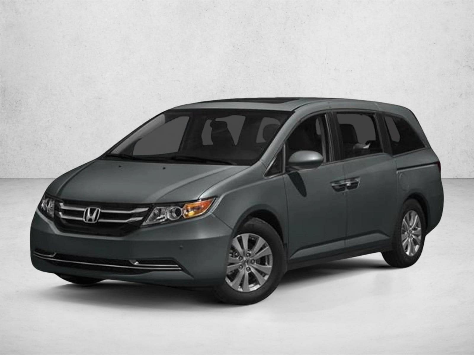 2015 Honda Odyssey EX-L's photo