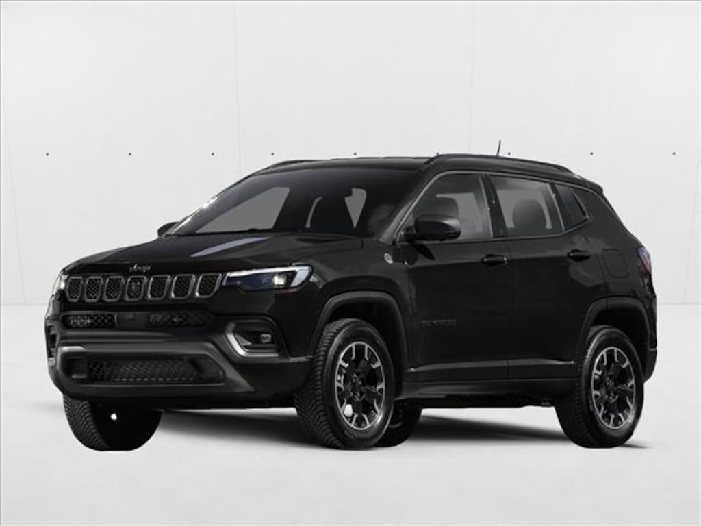 Used 2022 Jeep Compass Trailhawk Sport Utility