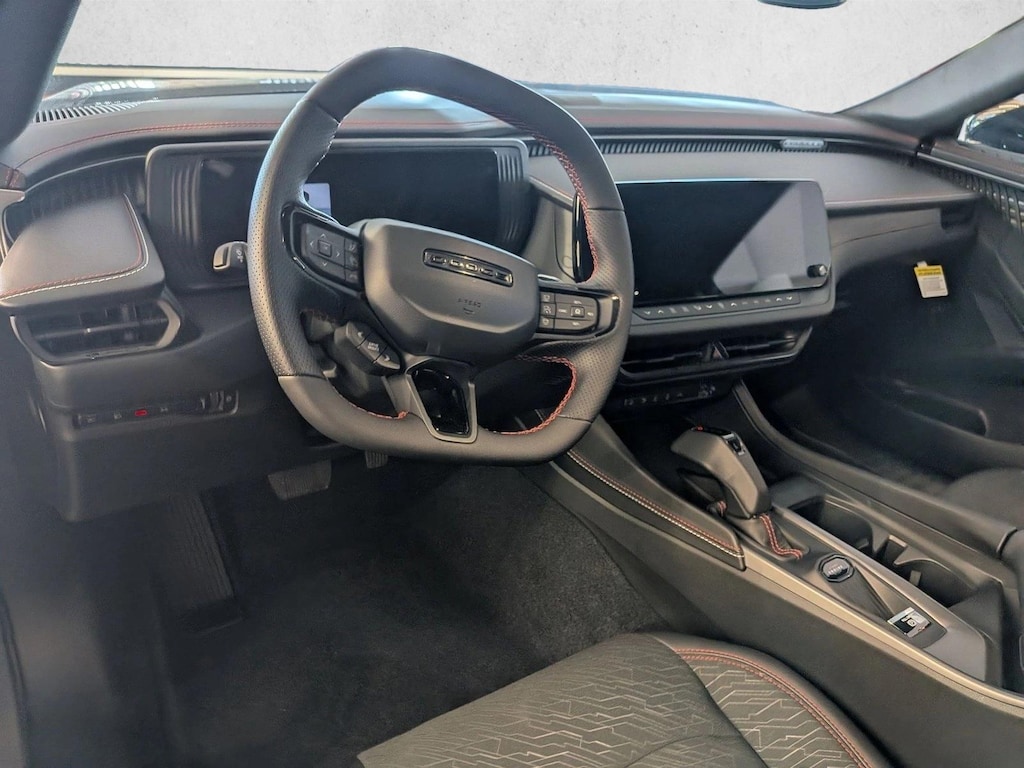 New 2026 Dodge Charger 2-Door Scat Pack Coupe