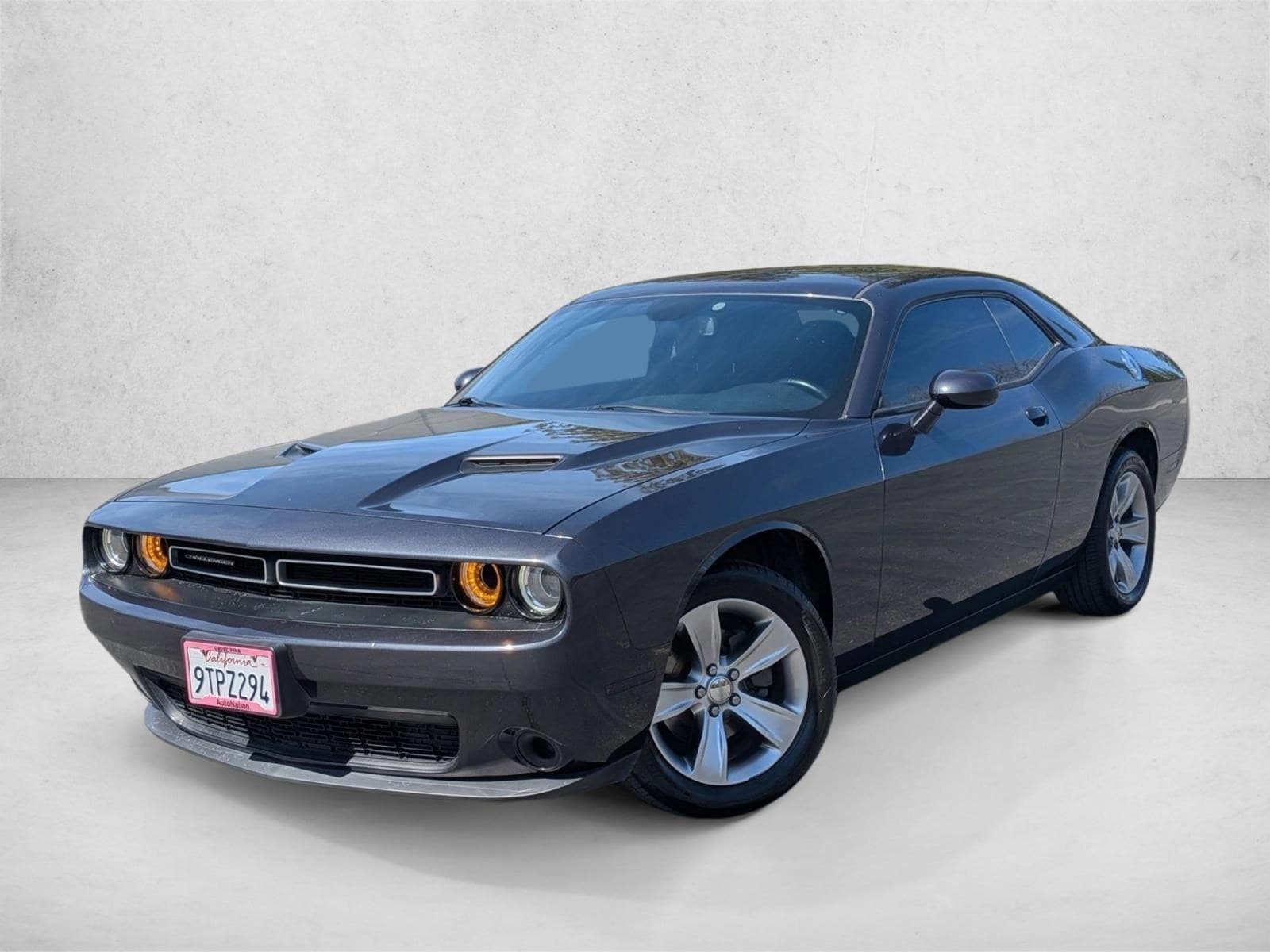 2017 Dodge Challenger SXT