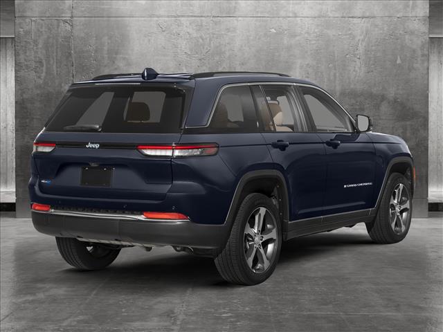 2024 Jeep Grand Cherokee 4xe Anniversary Edition photo 2