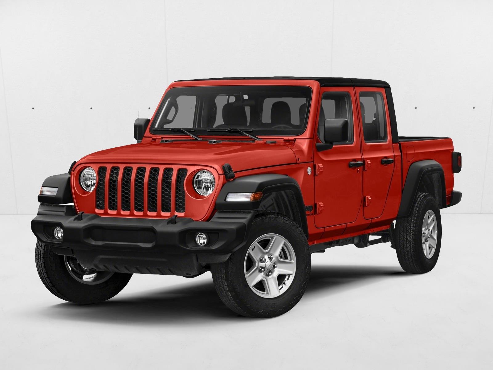 2021 Jeep Gladiator Sport's photo