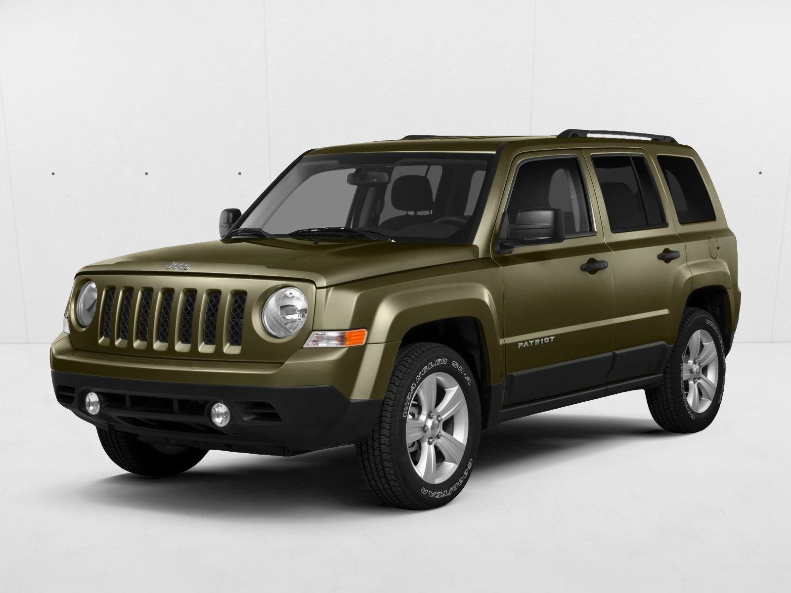 2015 Jeep Patriot Sport