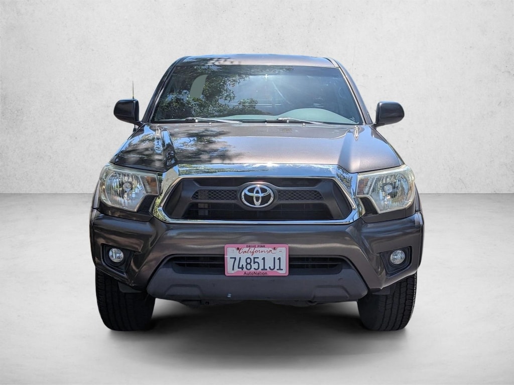 Used 2013 Toyota Tacoma PreRunner Extended Cab Pickup