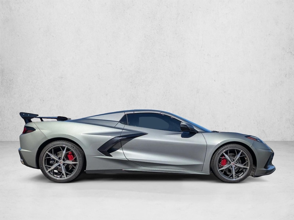 Used 2022 Chevrolet Corvette 1LT 2dr Car