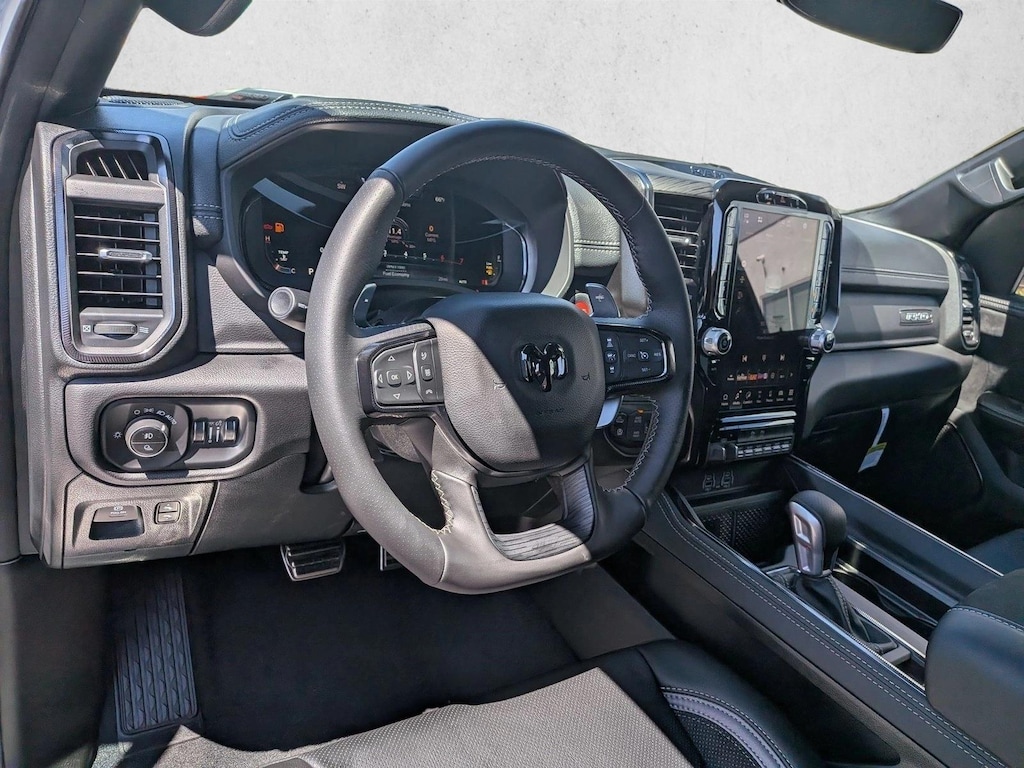 New 2026 Ram 1500 RHO Truck Crew Cab