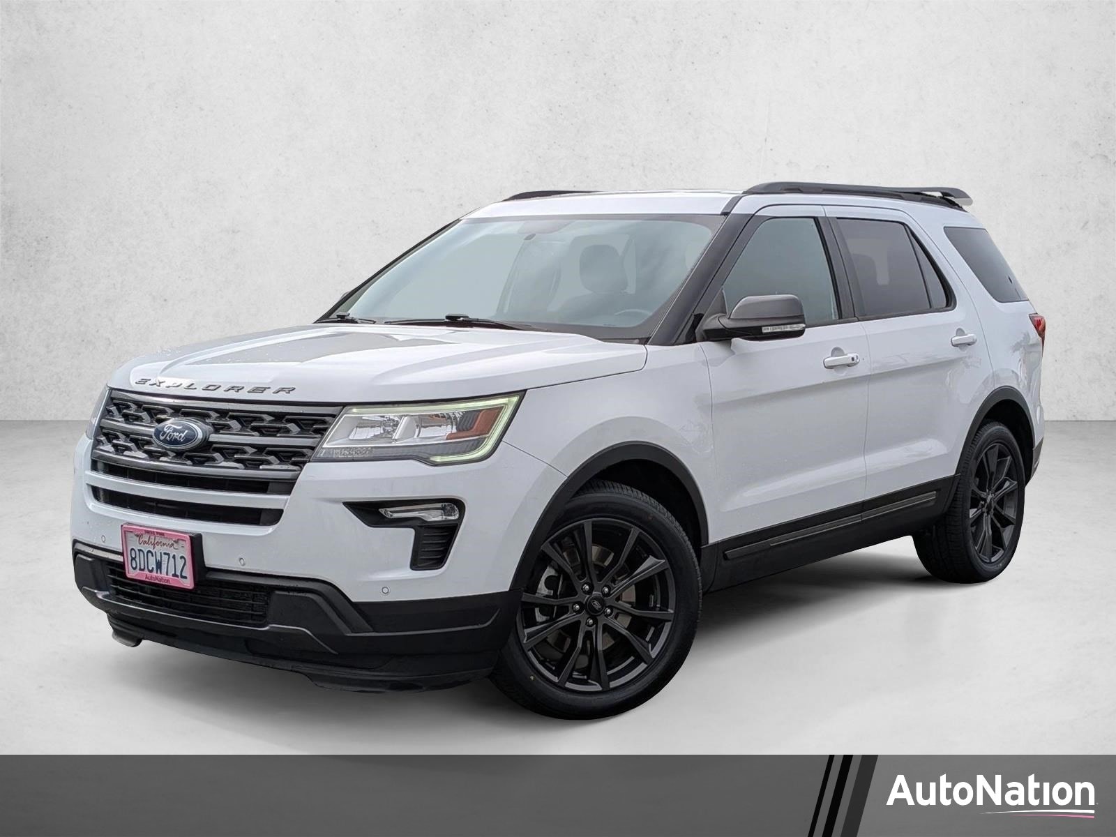 2018 Ford Explorer XLT FWD's photo