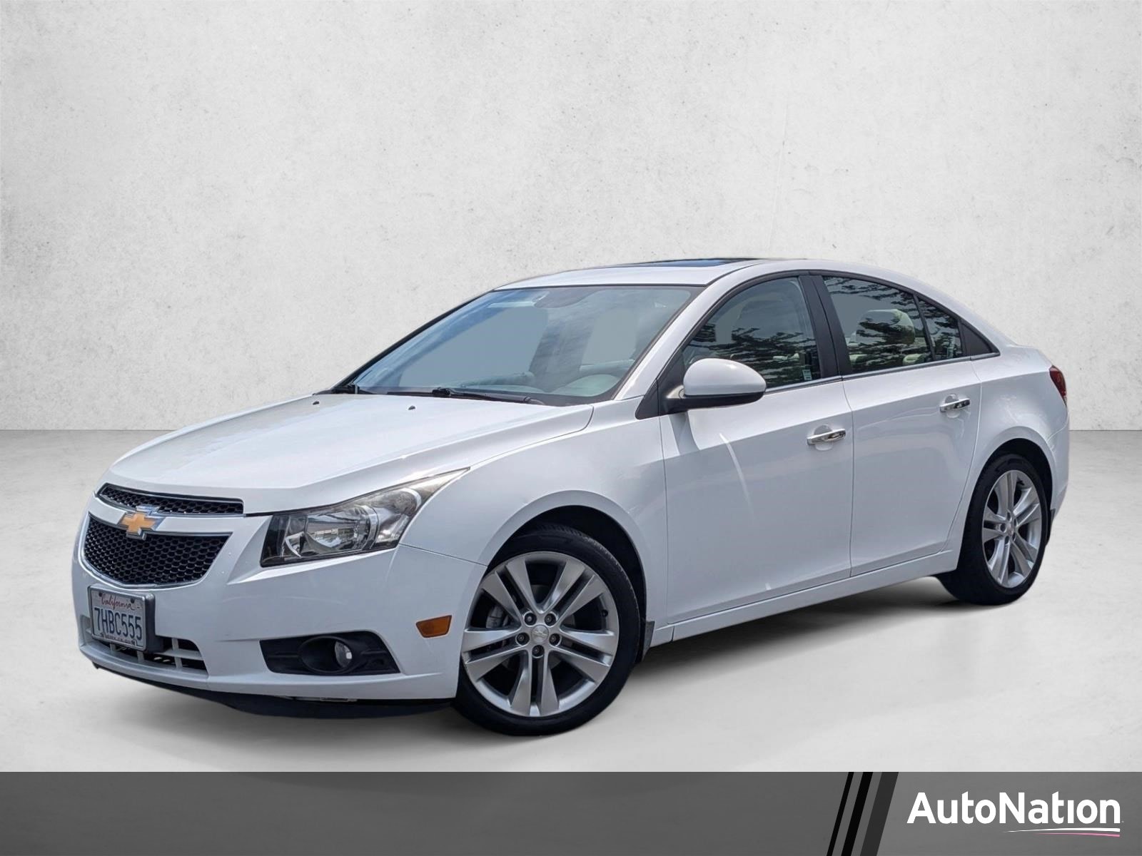 2014 Chevrolet Cruze LTZ Auto's photo