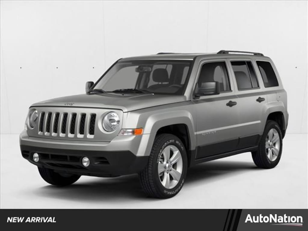 Used 2014 Jeep Patriot Limited Sport Utility