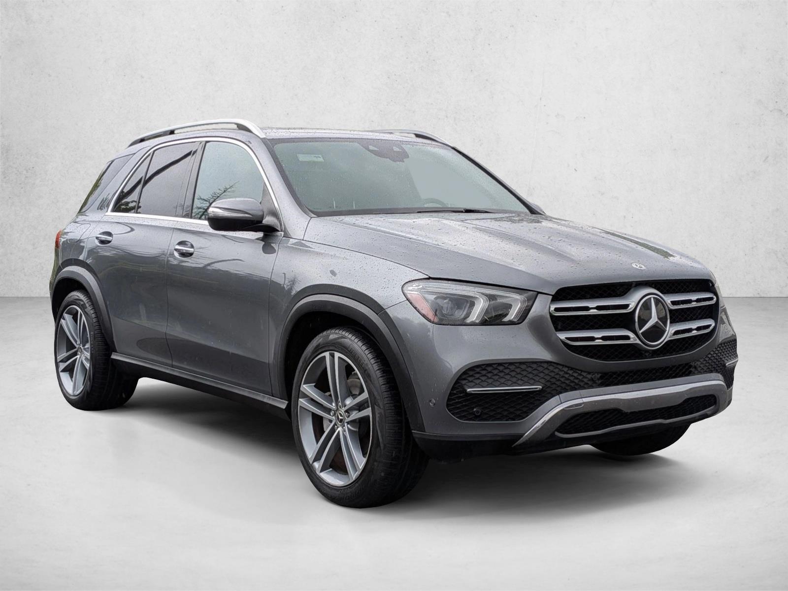 2020 Mercedes-Benz GLE GLE 350 photo 2