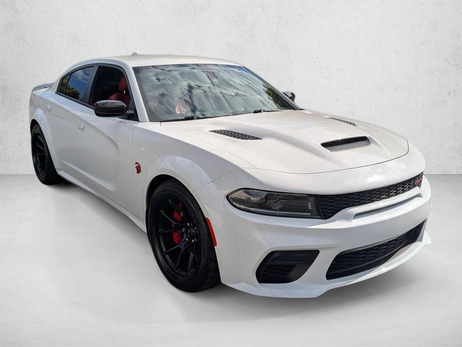 2023 Dodge Charger SRT8 Hellcat Redeye photo 3
