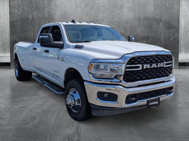 2024 Ram 3500 Big Horn photo 3