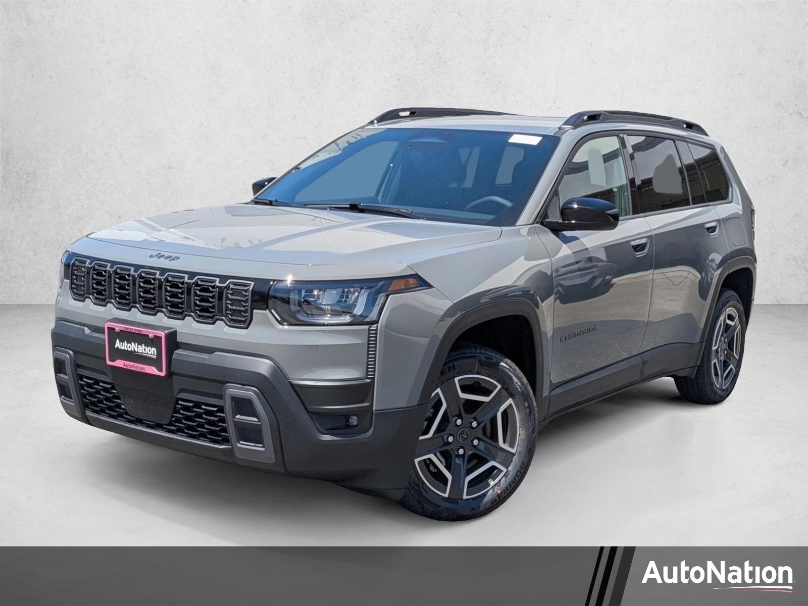 2026 Jeep Cherokee Laredo HEV 4X4's photo