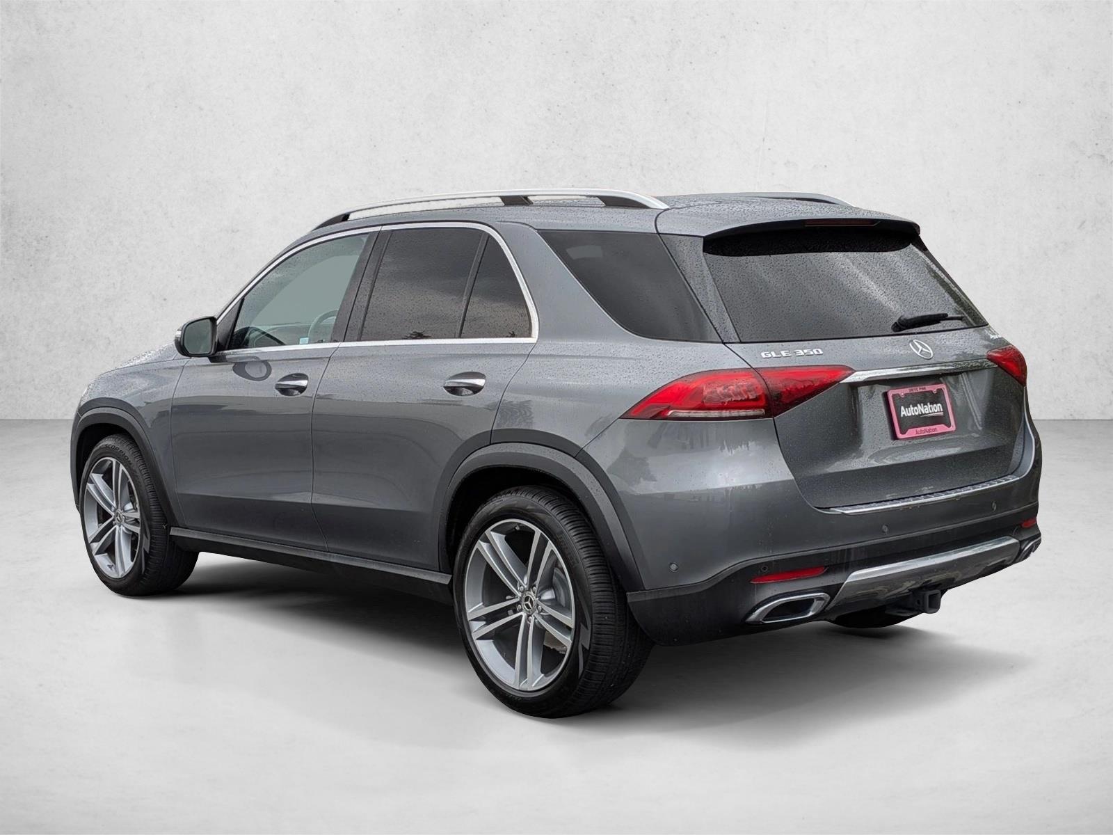 2020 Mercedes-Benz GLE GLE 350 photo 6