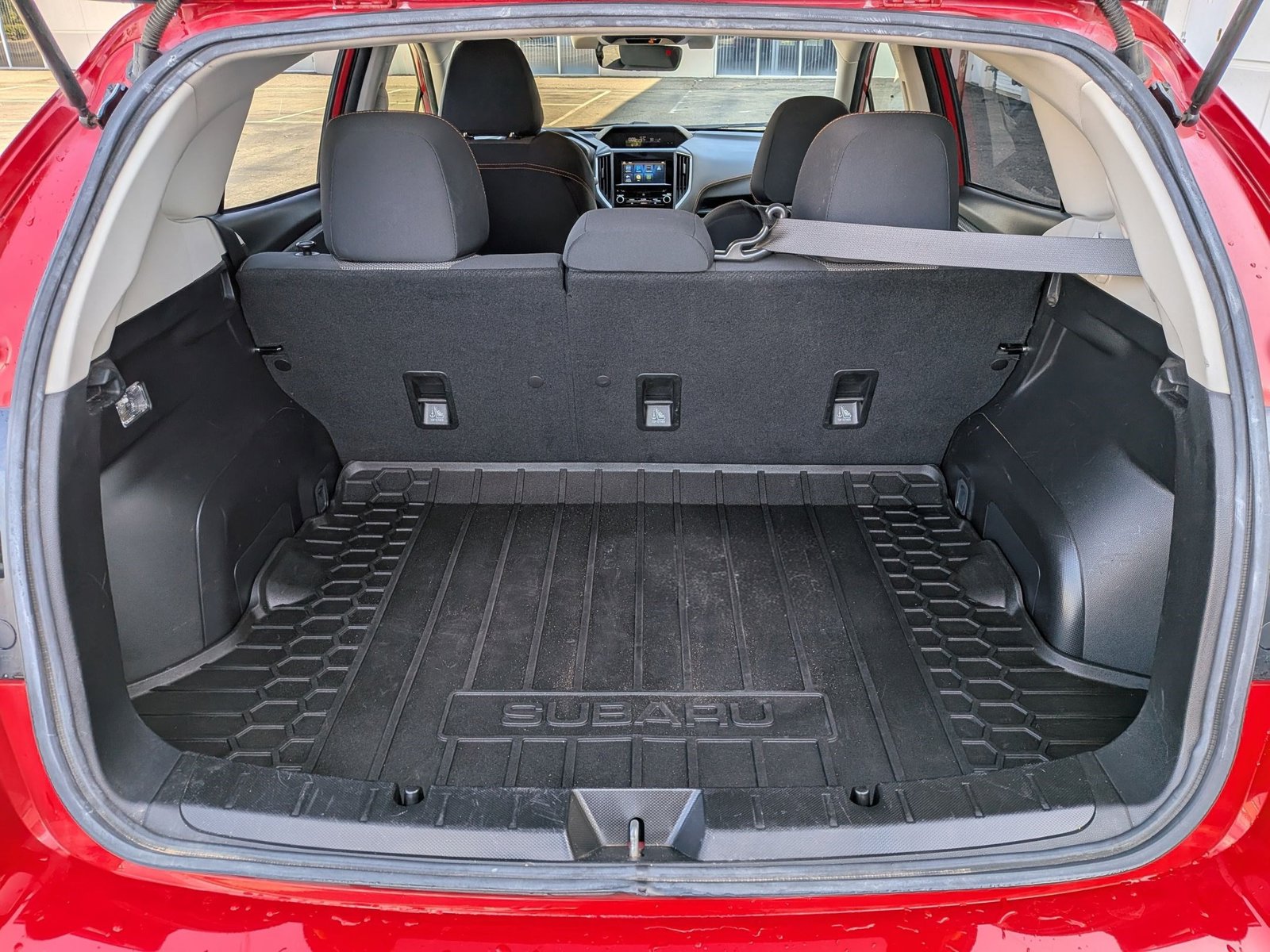 2020 Subaru Crosstrek Premium photo 6