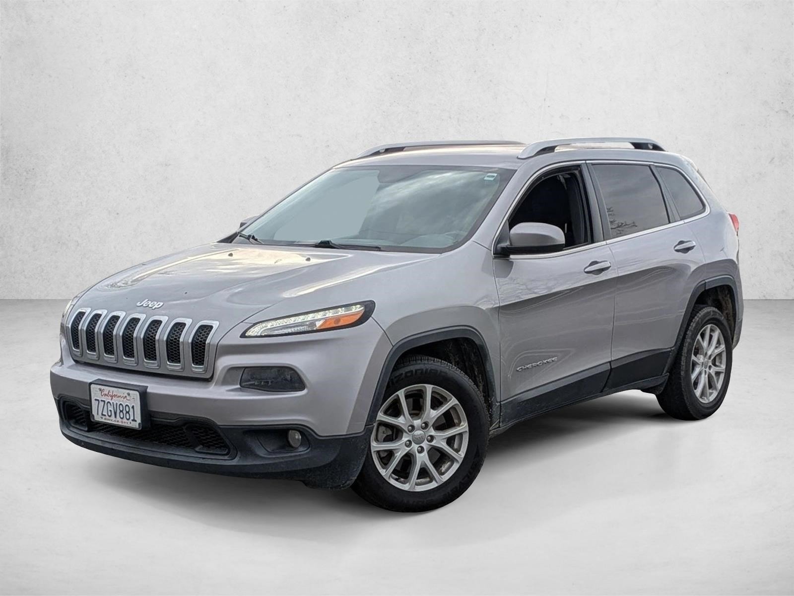 2017 Jeep Cherokee Latitude's photo
