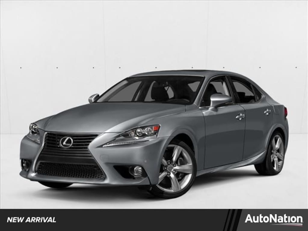 Used 2016 Lexus IS 350 4dr Car