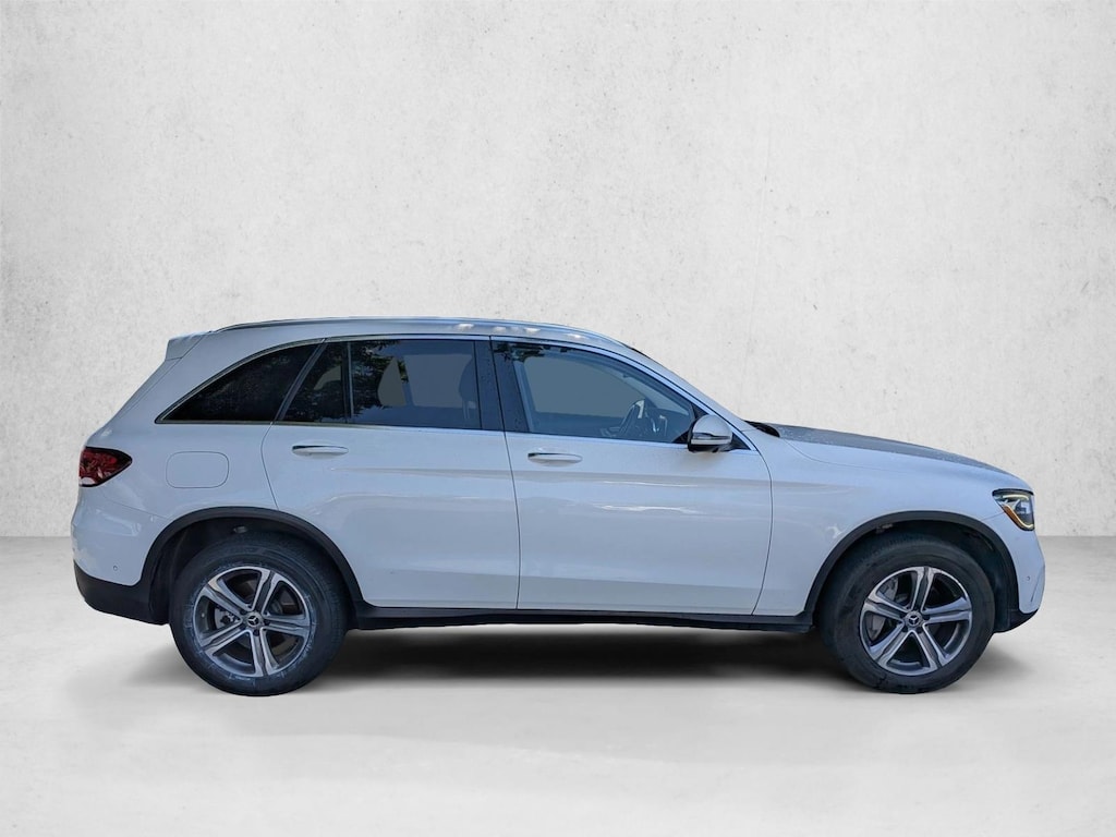 Used 2021 Mercedes-Benz GLC GLC 300 Sport Utility