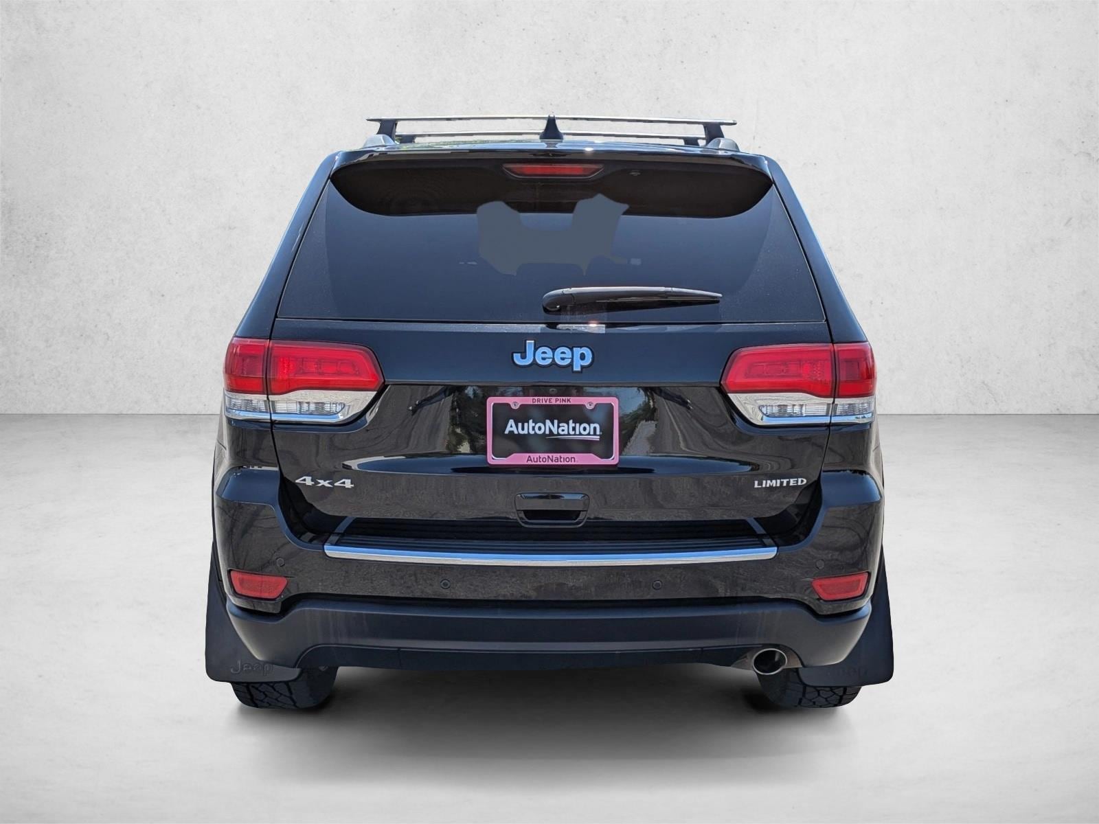 2017 Jeep Grand Cherokee Limited photo 6