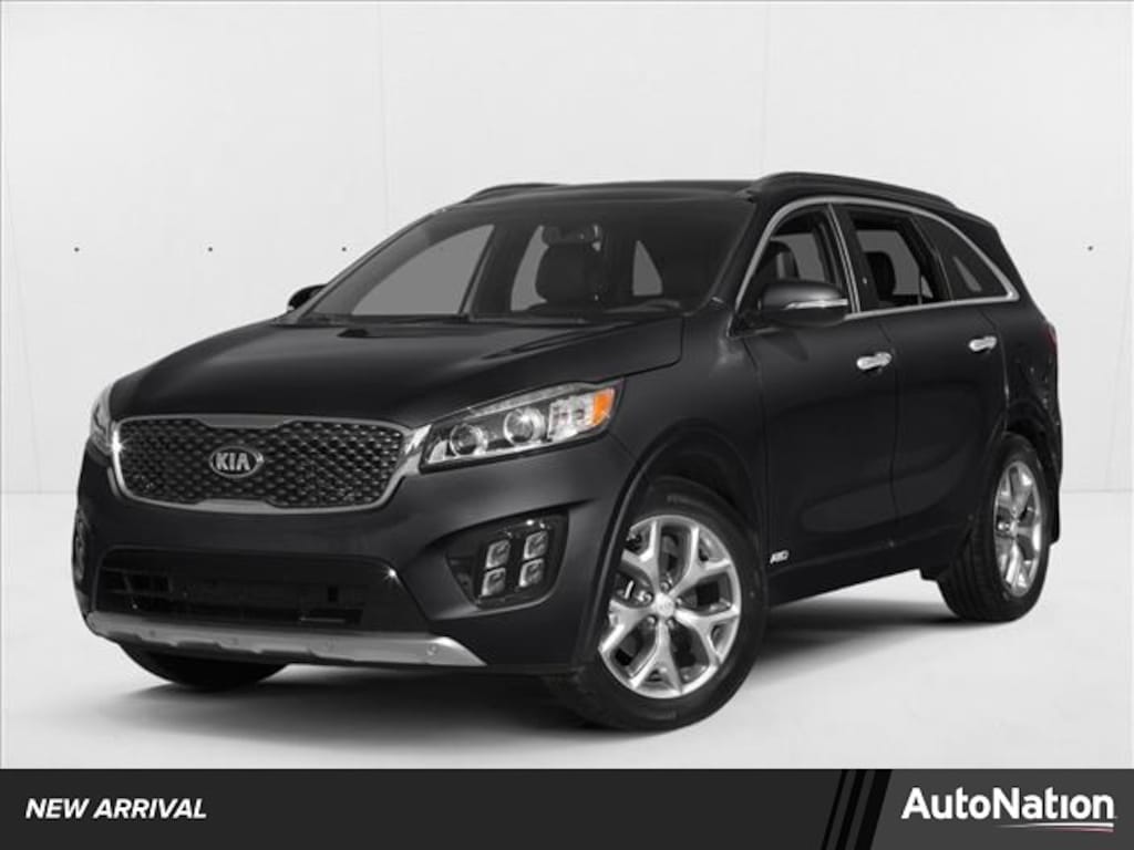Used 2018 Kia Sorento SX Limited V6 Sport Utility