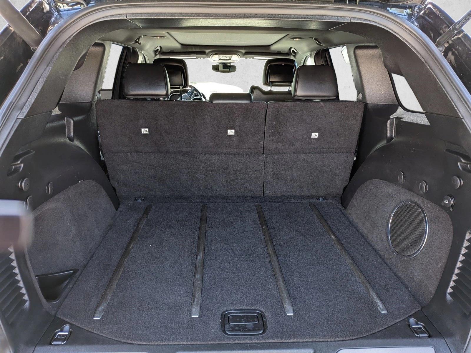 2017 Jeep Grand Cherokee Limited photo 5