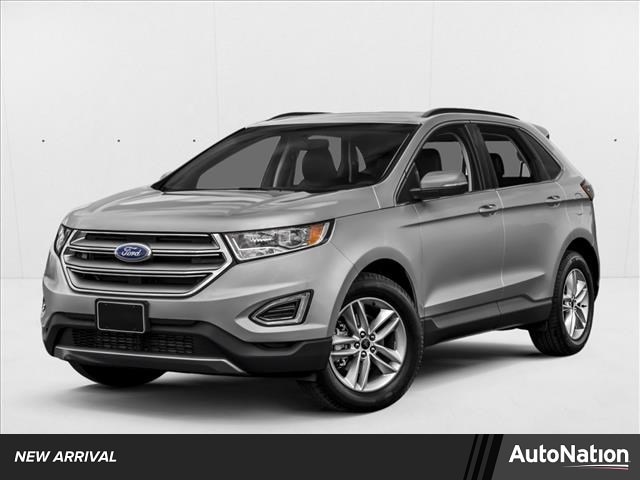 2018 Ford Edge SEL AWD's photo