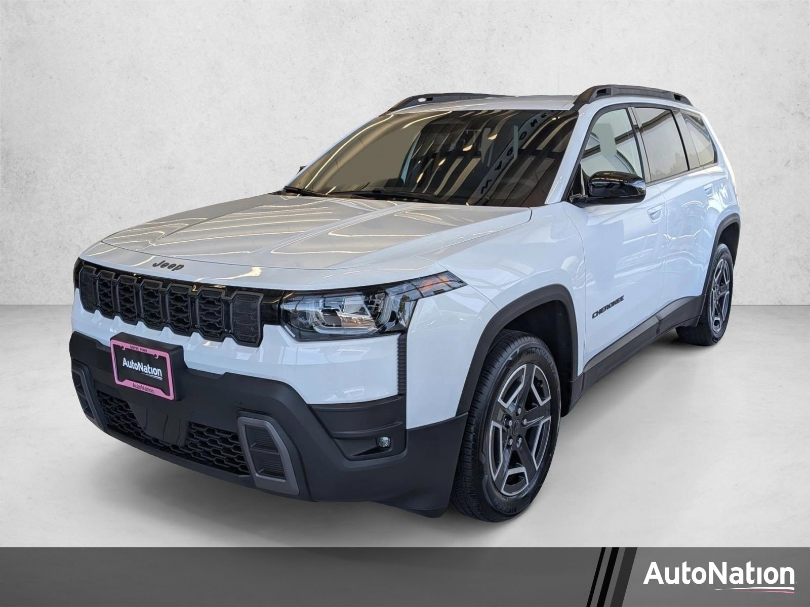 2026 Jeep Cherokee Laredo HEV 4X4's photo