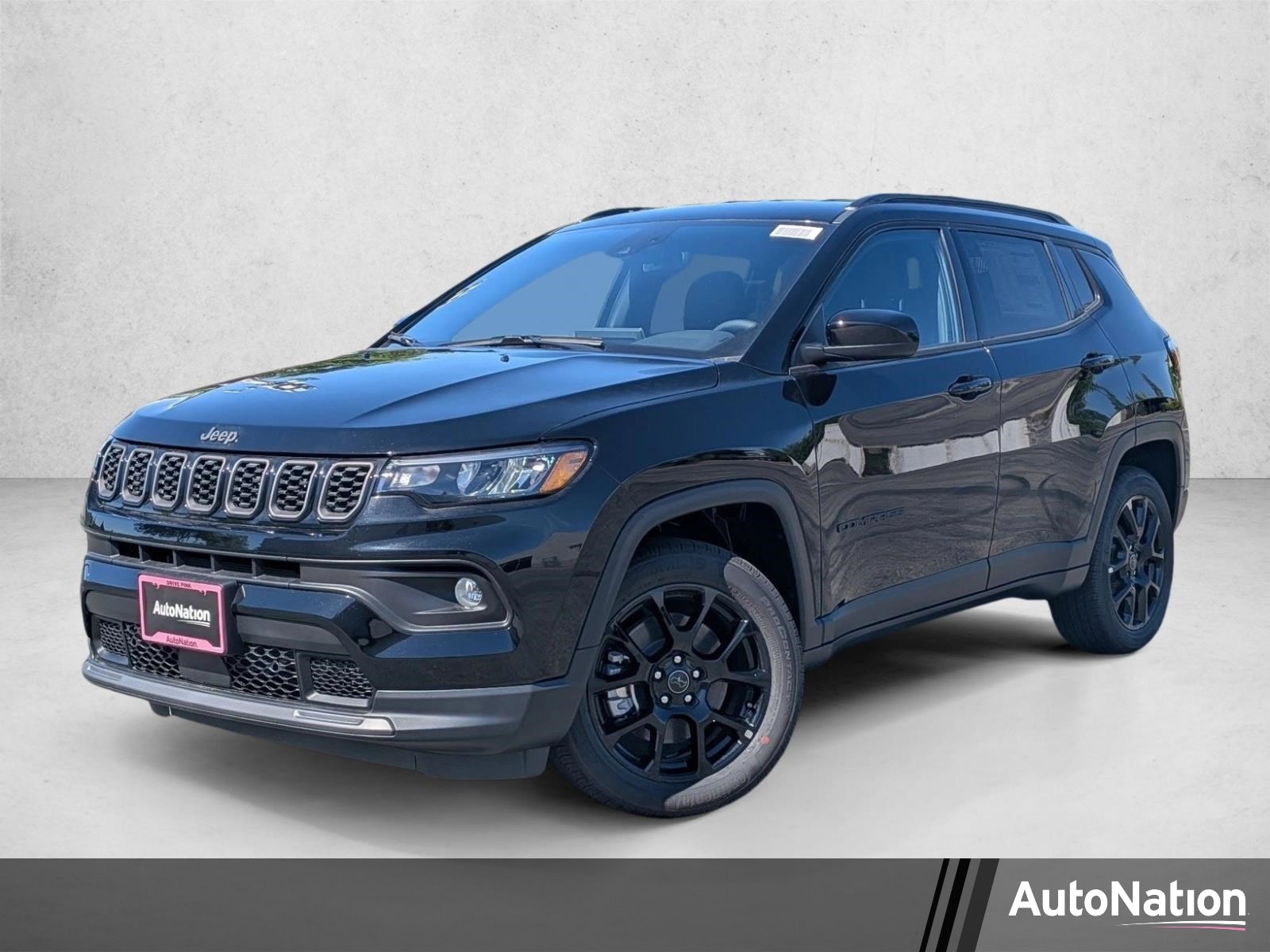 2026 Jeep Compass Altitude 4X4's photo
