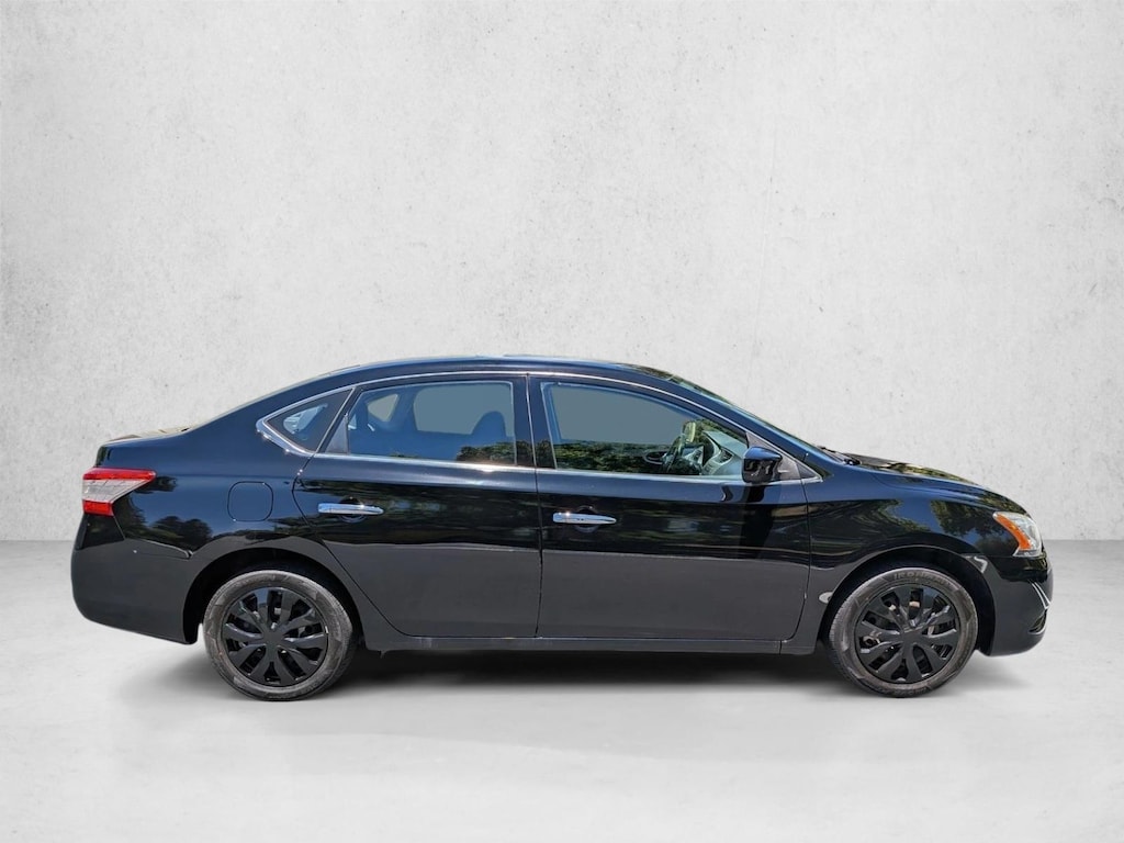 Used 2014 Nissan Sentra SR 4dr Car