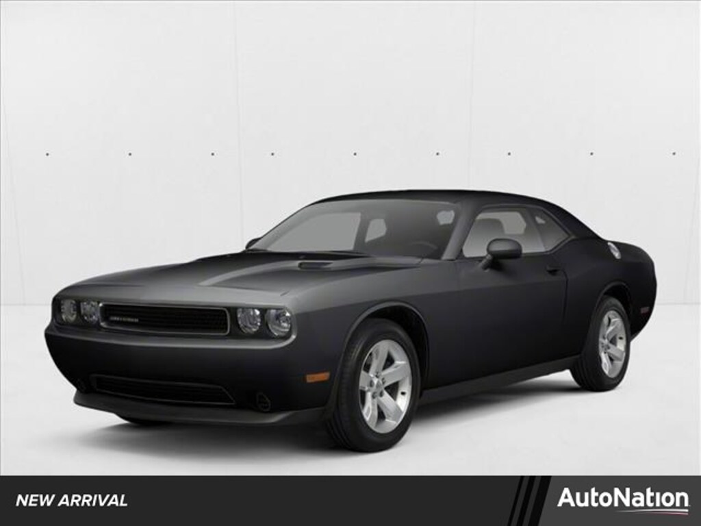 Used 2011 Dodge Challenger R/T 2dr Car