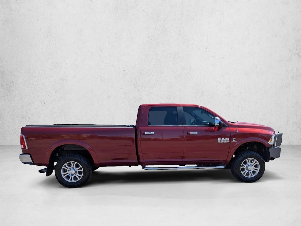 Used 2013 Ram 3500 Laramie Crew Cab Pickup